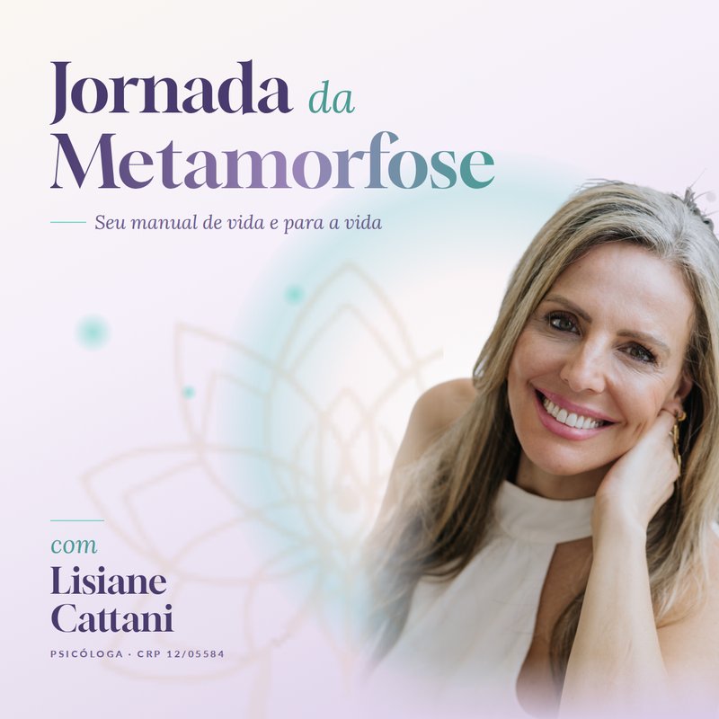 Capa da Jornada da Metamorfose